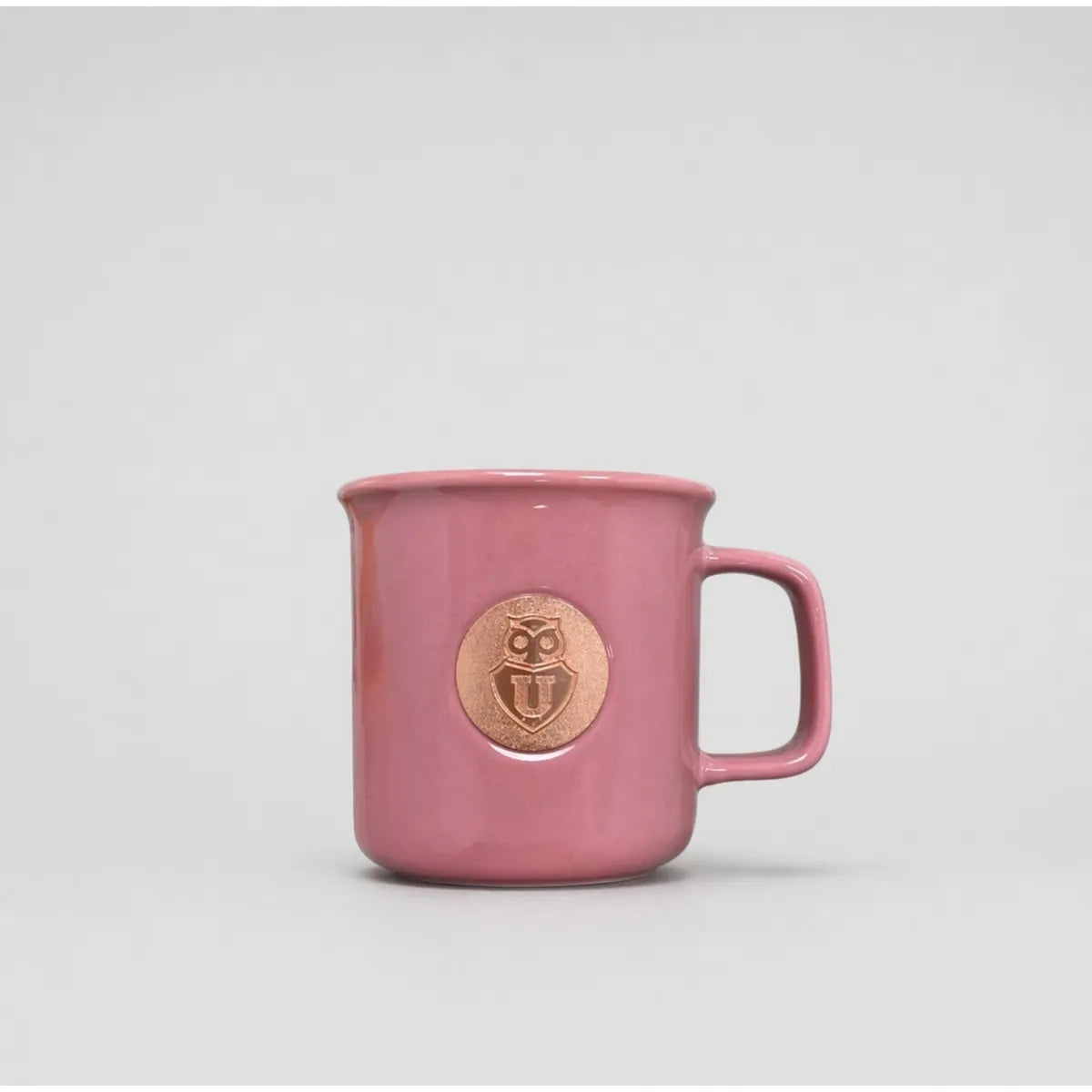 Tazo ceramico pink Universidad de chile